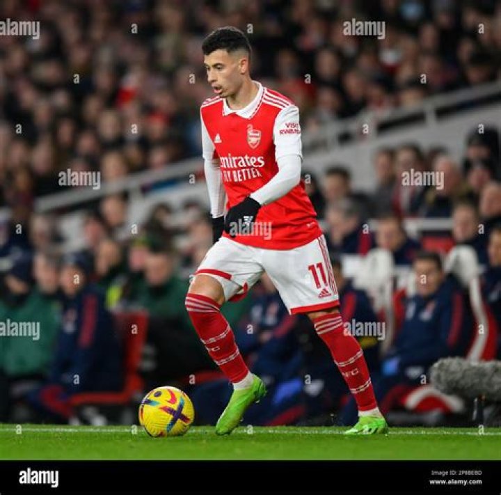 Gabriel Martinelli