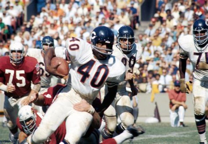 Gale Sayers Gale Sayers