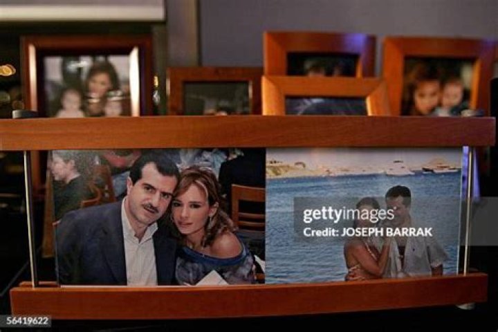 Gebran Tueni Gebran Tueni