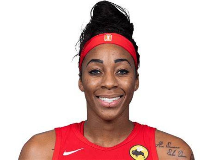 Brittney Griner spouse: Who is Glory Johnson? Age, children, divorce 1 Glory Johnson