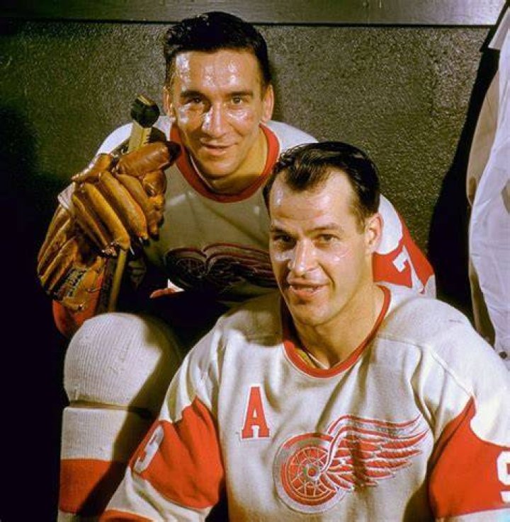 Gordie Howe