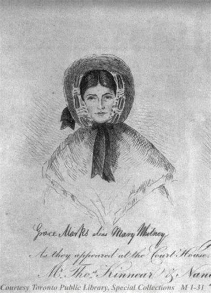 Grace Marks