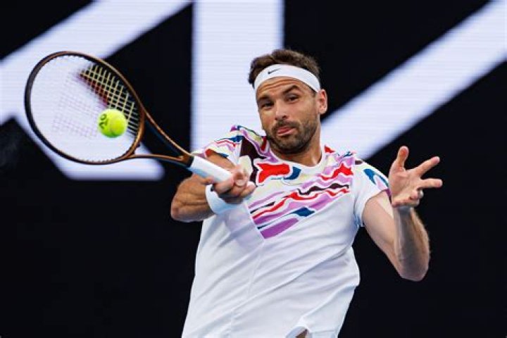 Grigor Dimitrov