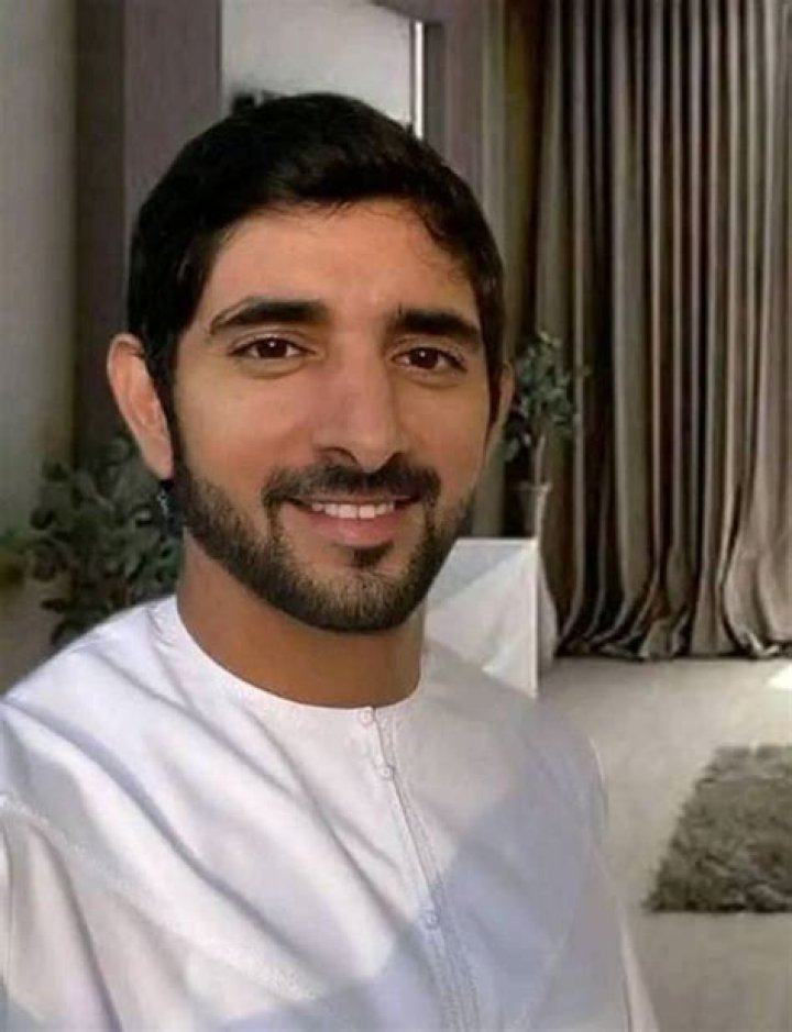 Hamdan bin Moha... Biography