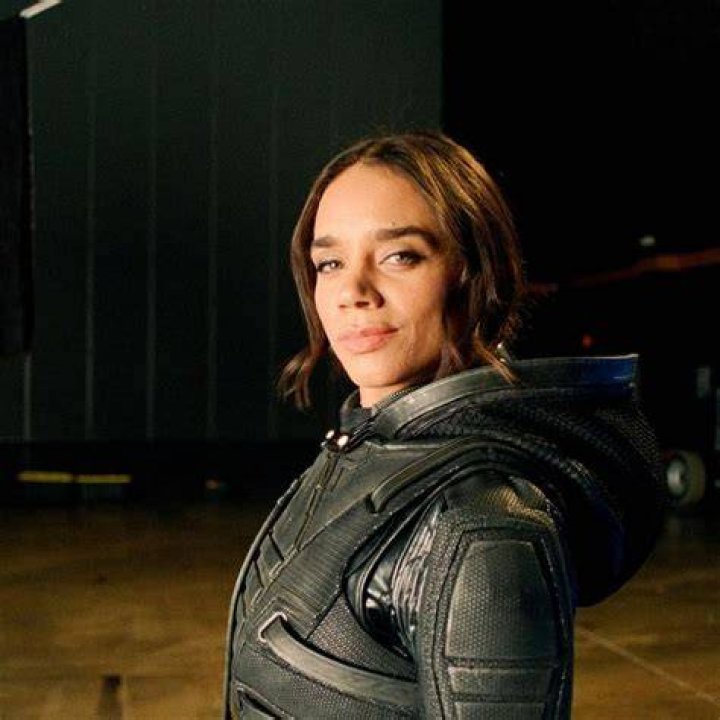Hannah John-Kamen
