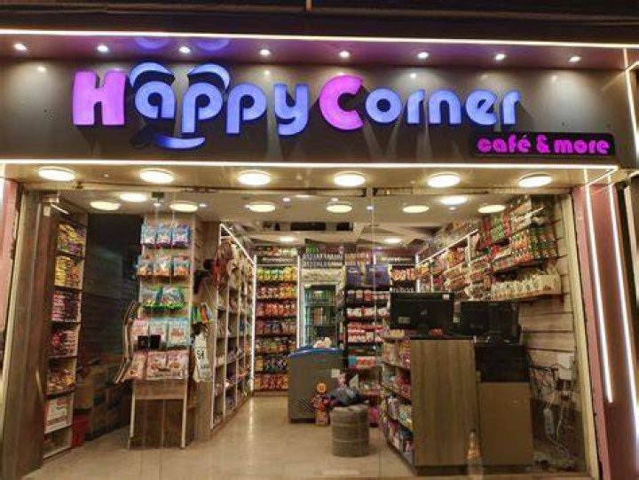 Happy Corner