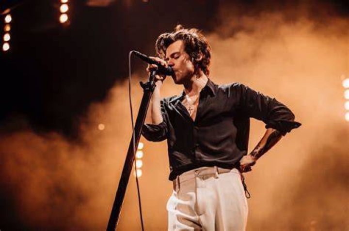 Harry Styles Harry Styles