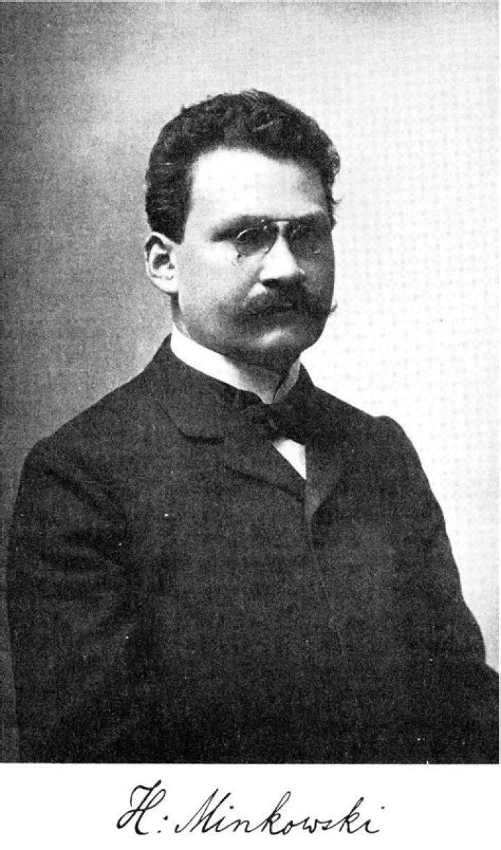 Hermann Minkowski