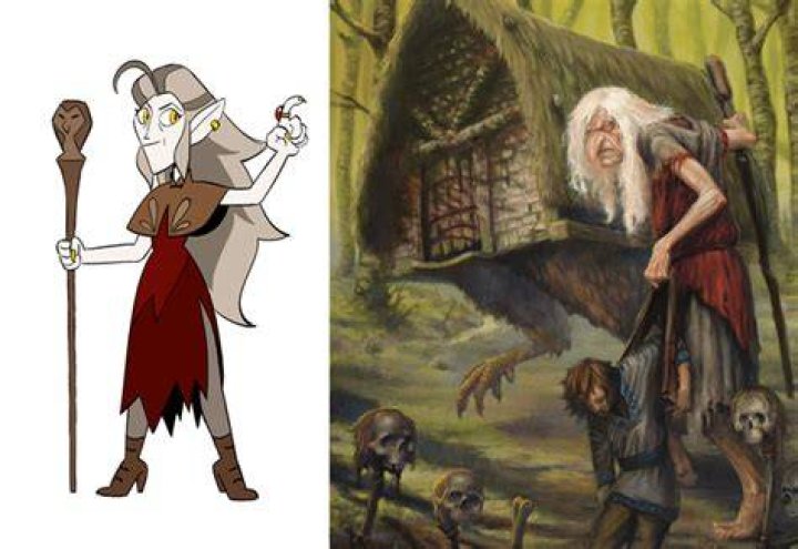 How old is EDA from The Owl House?