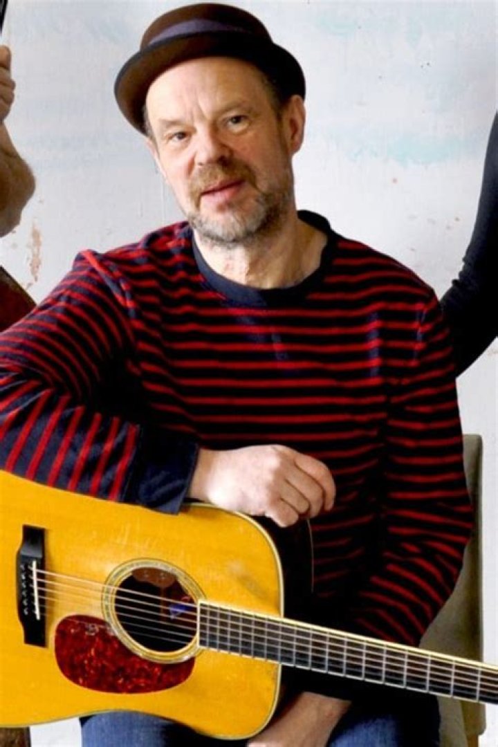 Ian Carr