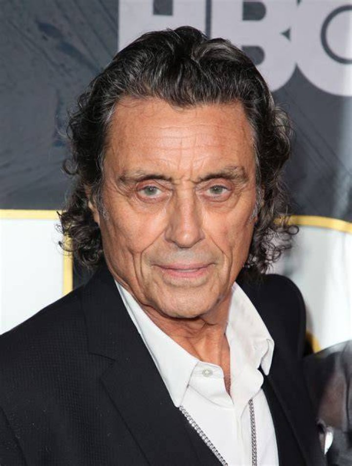 Ian McShane Ian McShane