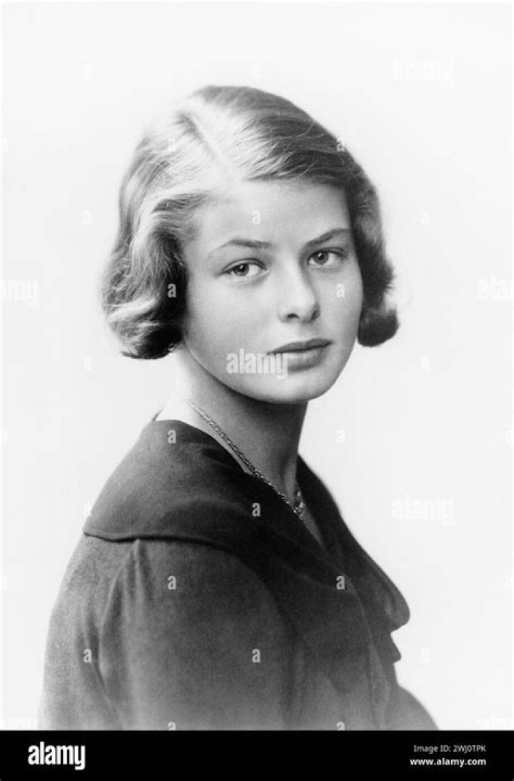 Ingrid Bergman