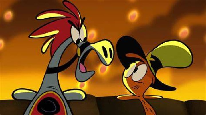Is Lord Hater a monkey?