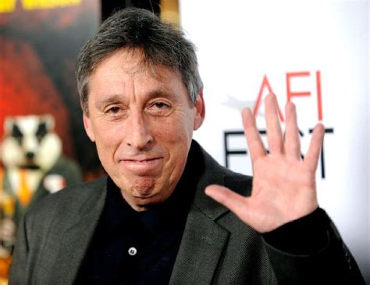 Ivan Reitman Ivan Reitman