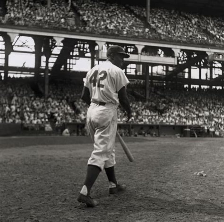 Jackie Robinson Jackie Robinson