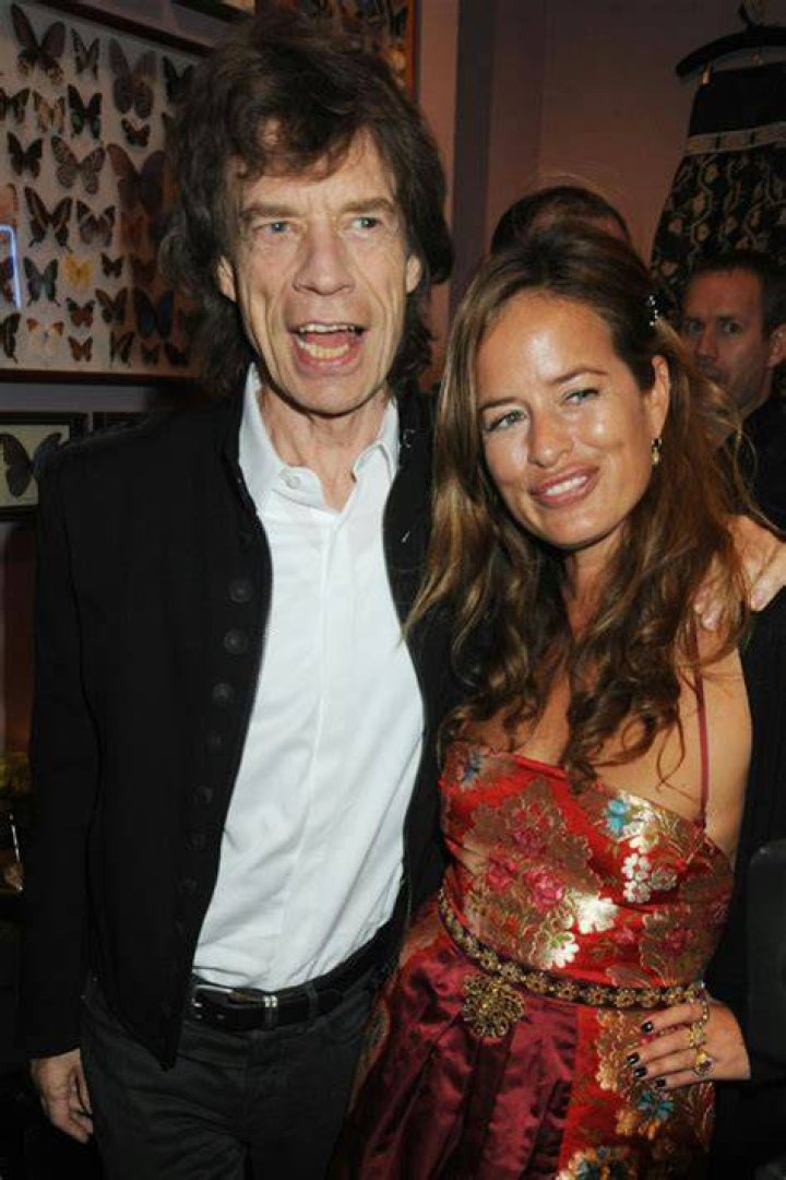 Jade Jagger Biography