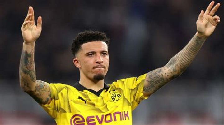 Jadon Sancho Jadon Sancho