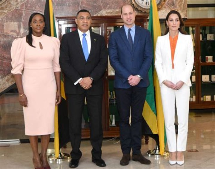 Jamaica Monarchy