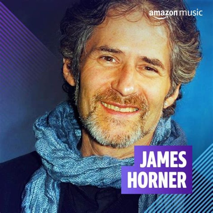 James Horner James Horner