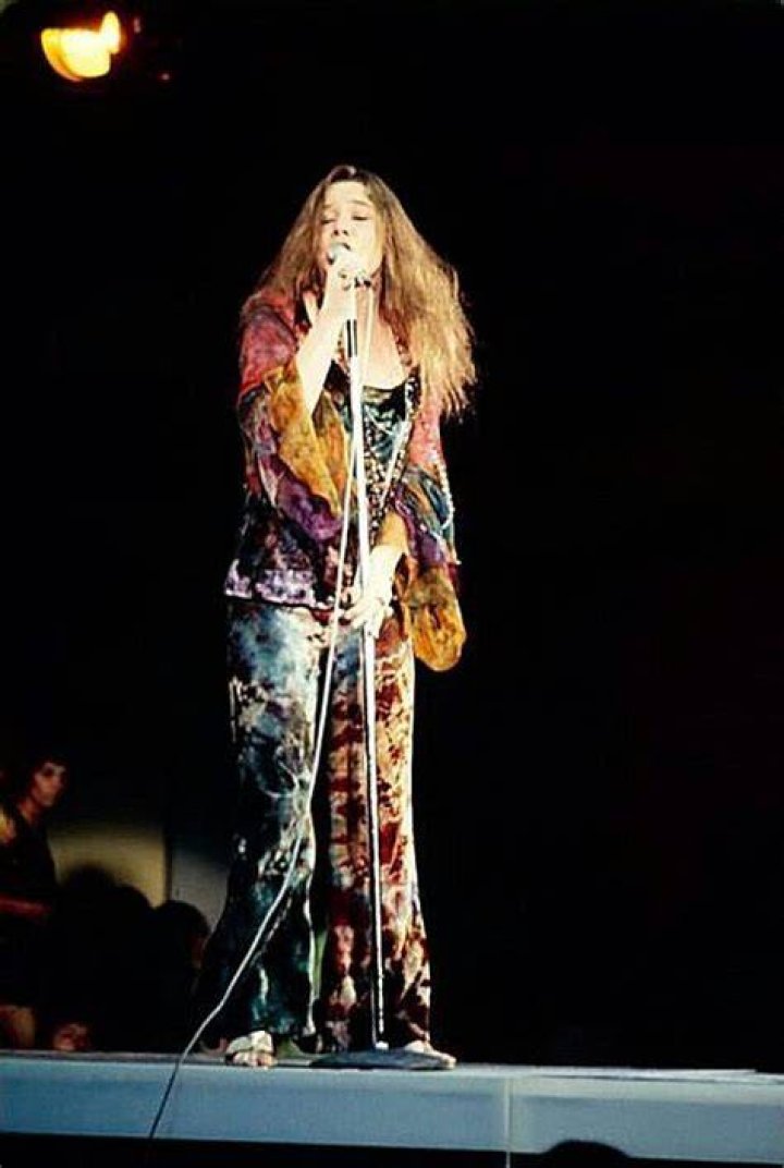 Janis Joplin Janis Joplin