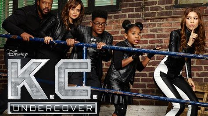 JD McCrary in KC Undercover JD McCrary in KC Undercover