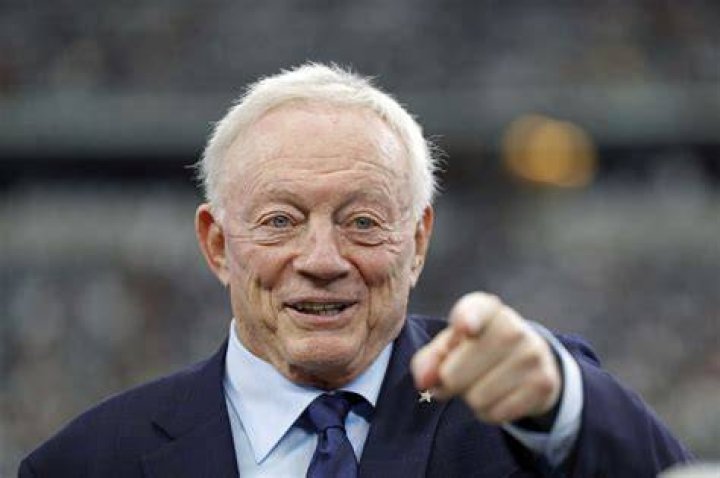 Jerry Jones Jerry Jones