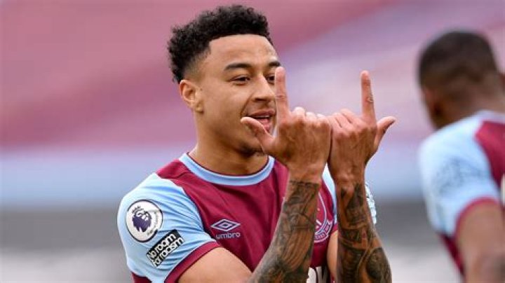 jesse lingard