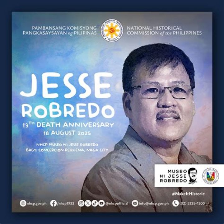 Jesse Robredo