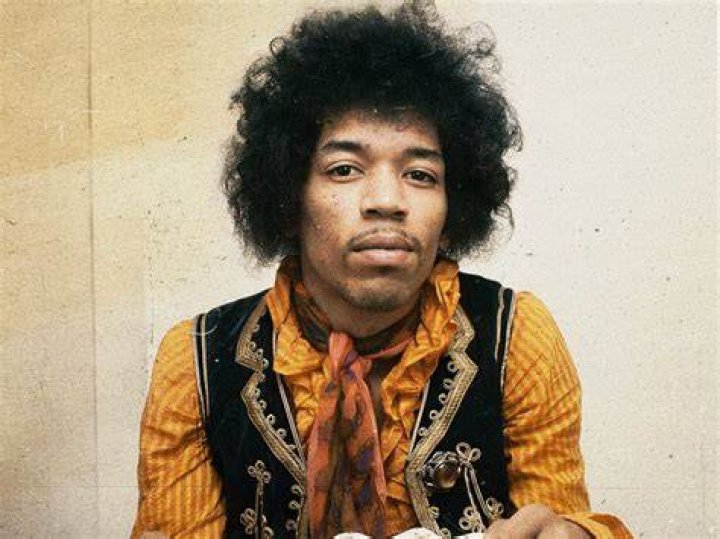 Jimi Hendrix Jimi Hendrix