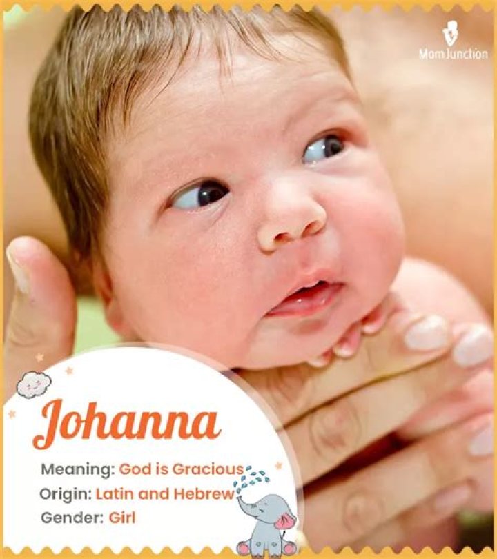 Johanna