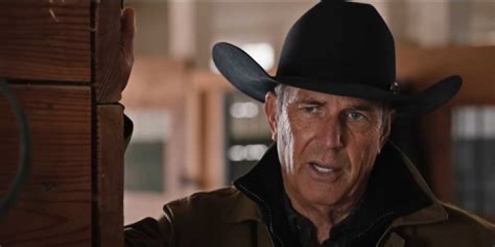 John Dutton in Yellowstone