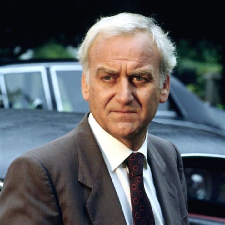 John Thaw John Thaw