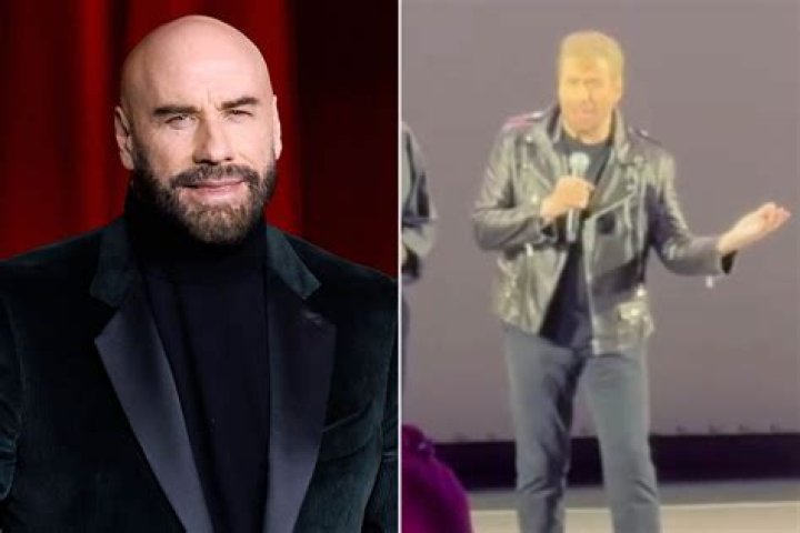 John Travolta John Travolta