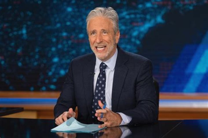 Jon Stewarrt