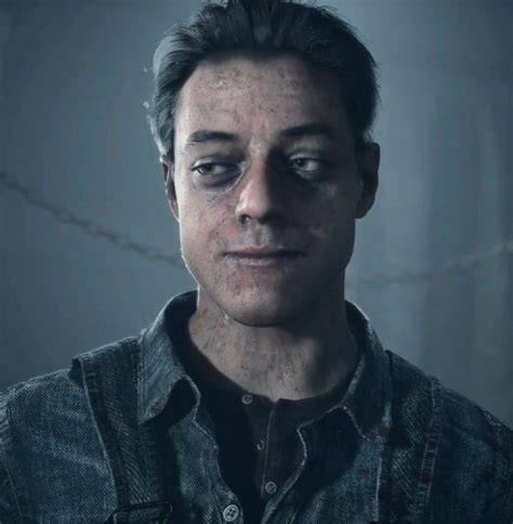 Josh Washington from Until Dawn