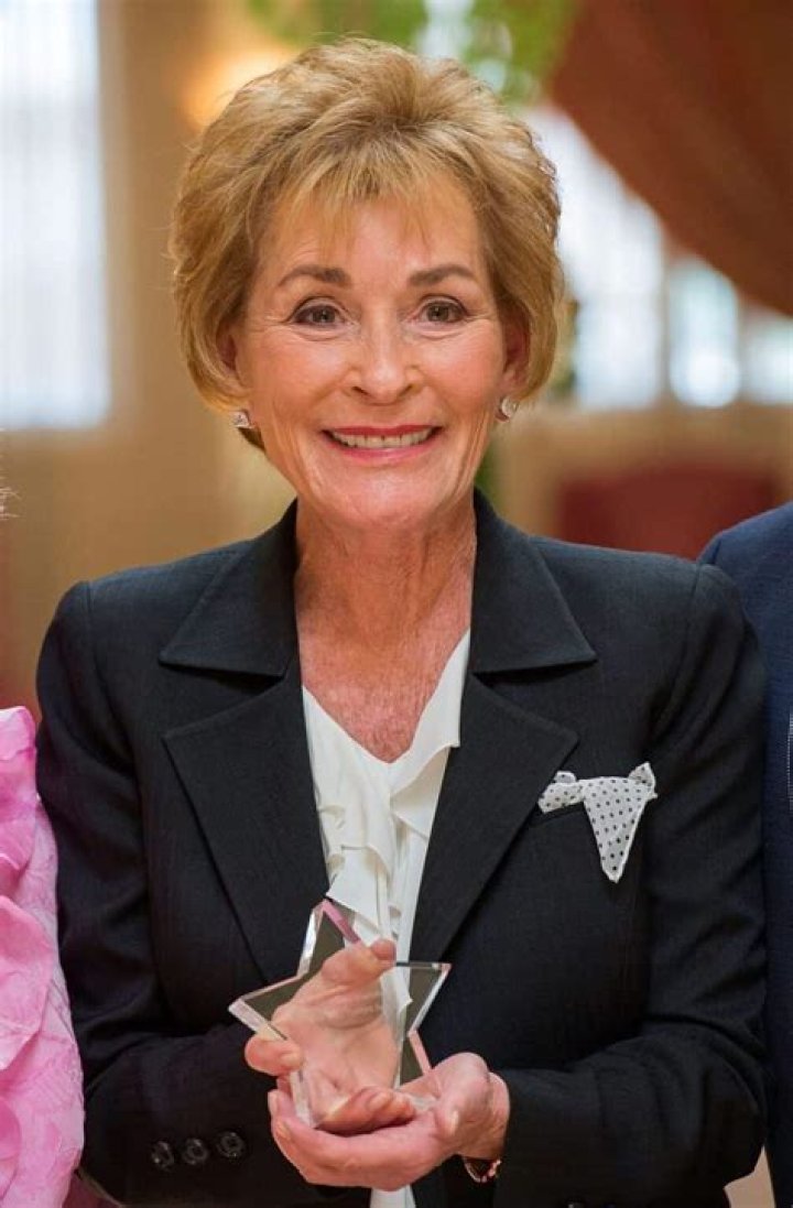 Judith Sheindlin Judith Sheindlin