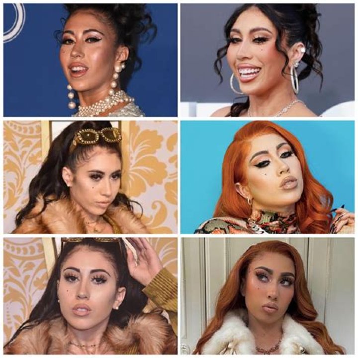 kali uchis plastic surgery