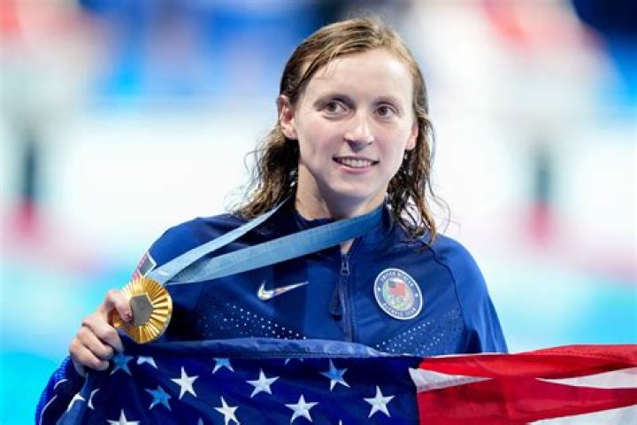 Katie Ledecky Parents: Meet David Ledecky and Mary Gen Ledecky 1 Katie Ledecky