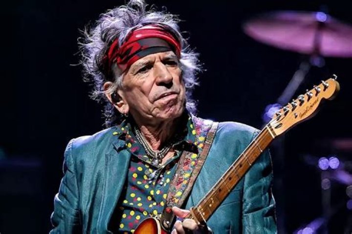 Keith Richards Keith Richards