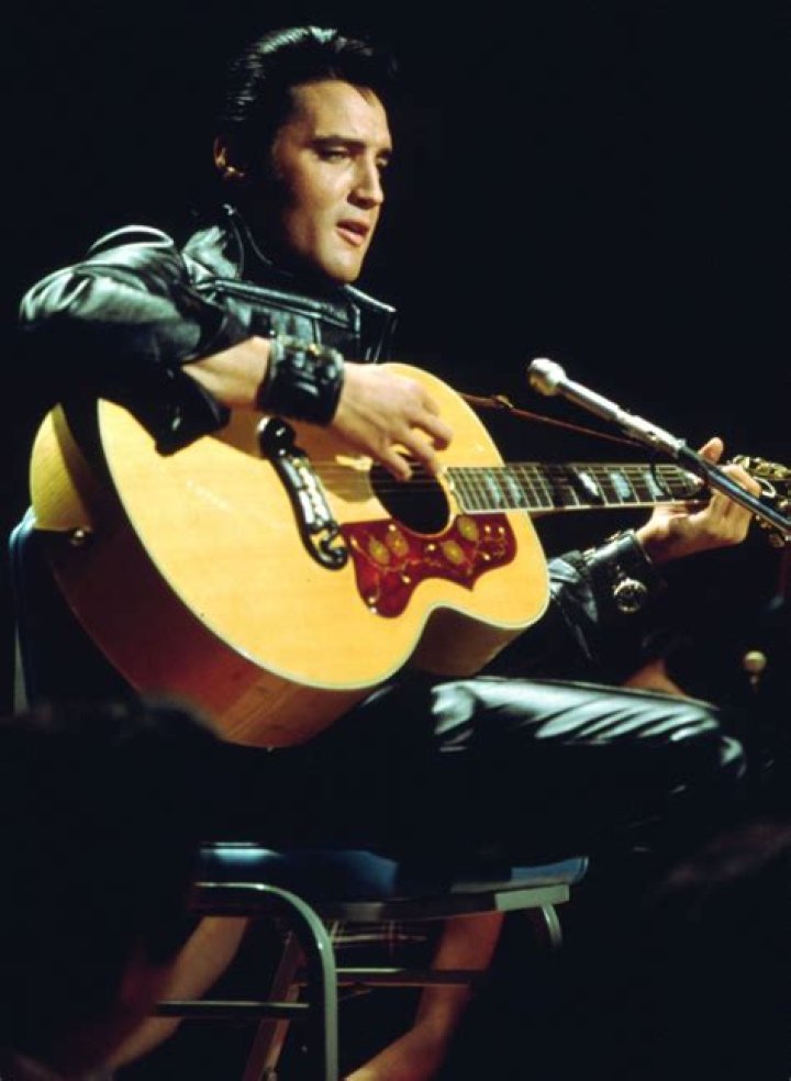 KING ELVIS