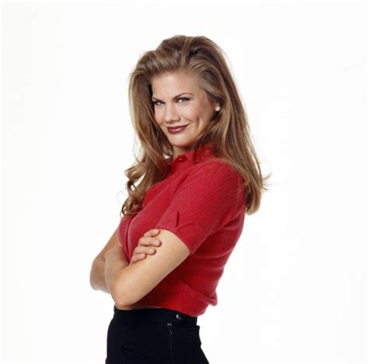 Kristen Johnston Kristen Johnston