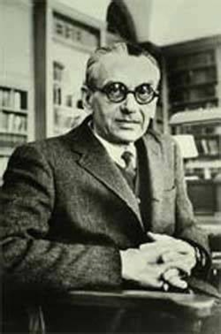Kurt Gödel Kurt Gödel