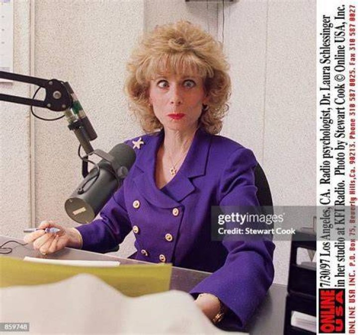 Laura Schlessinger Laura Schlessinger