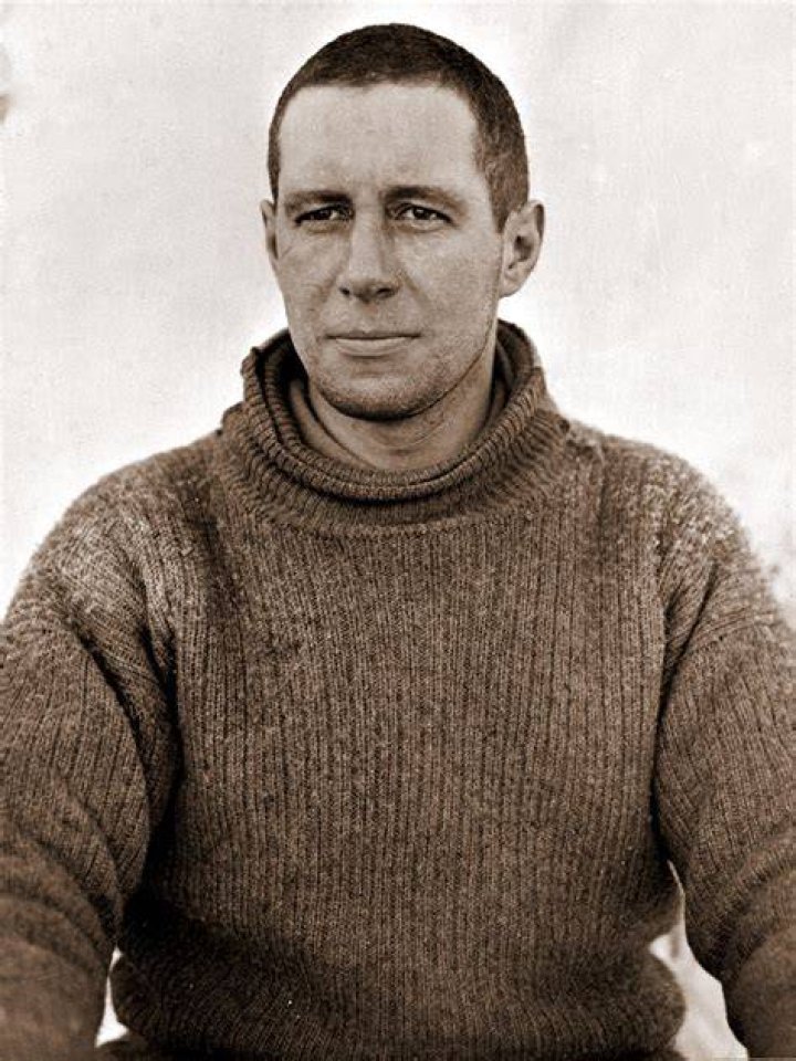 Lawrence Oates Biography