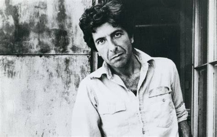 Leonard Cohen