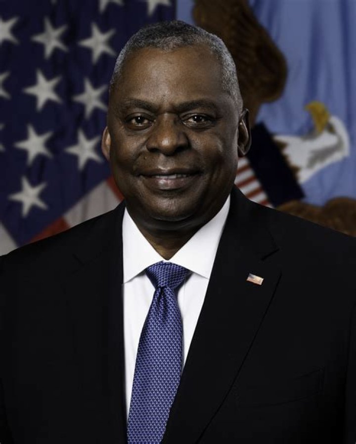 Lloyd Austin