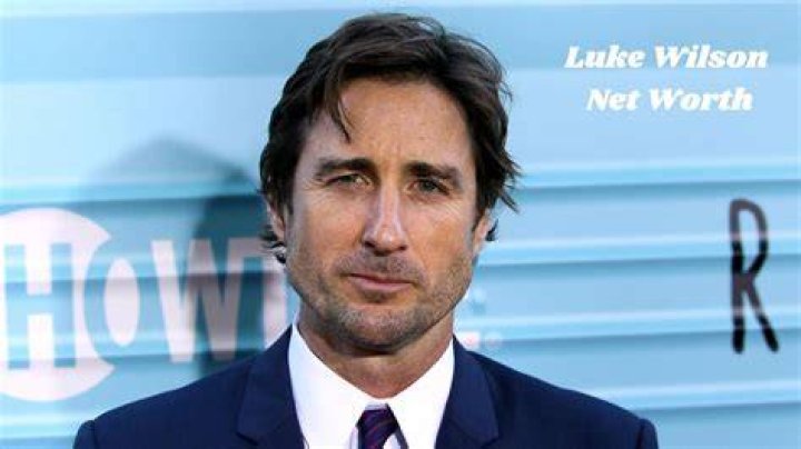 Luke Wilson Net Worth