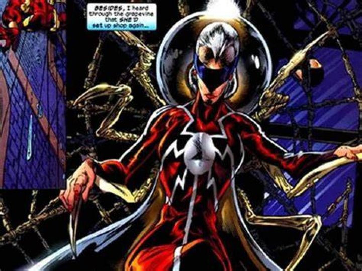 Madame-Web-Spider-Man