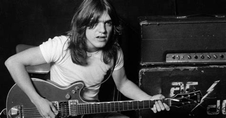Malcolm Young Malcolm Young