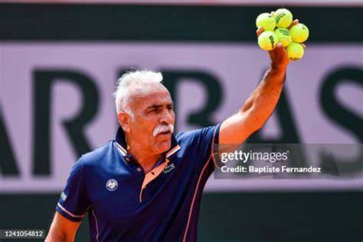 Mansour Bahrami